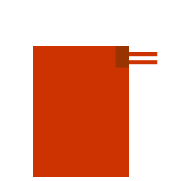 Leads Exits/One End Long Side Leads Exits/One End Long Side